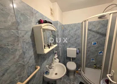 Wohnung 63,6 m², Kaštanjer - 2 Schlafzimmer, Loggia und Terrasse - 14