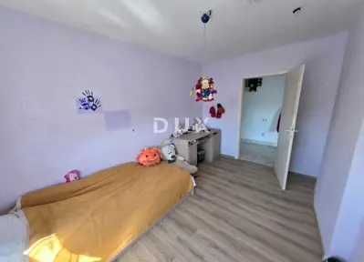 Wohnung 63,6 m², Kaštanjer - 2 Schlafzimmer, Loggia und Terrasse - 13