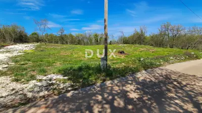Građevinsko zemljište, Šegotići - projekt prizemnice i infrastruktura - 12