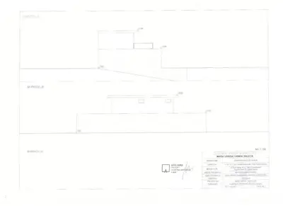 Motovun – okolica, građevinsko zemljište s projektom i dozvolom. - 5