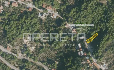 Land plot 451 m², Brela - peaceful green surroundings near the sea - 6