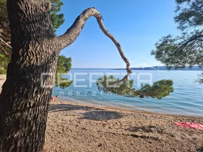 Land plot 451 m², Brela - peaceful green surroundings near the sea - 5