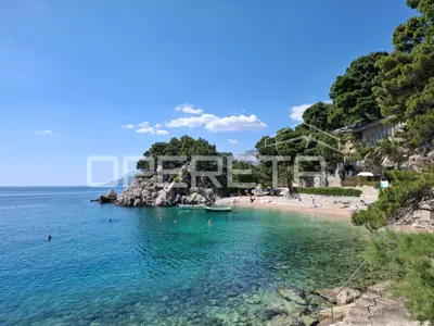 Land plot 451 m², Brela - peaceful green surroundings near the sea - 7