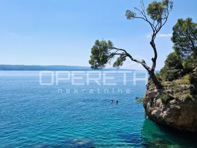 Land plot 451 m², Brela - peaceful green surroundings near the sea - 8