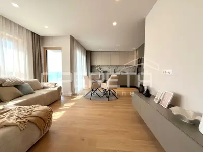 Wohnung 59-99 m², Makarska - Meerblick und Terrasse