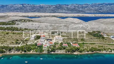 PRODAJA, 3-SOBAN STAN/APARTMAN, NOVOGRADNJA, VLAŠIĆI - PAG, 85,98 m"