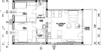 Wohnung zum Kauf in Vlašići, 86 m² - 18