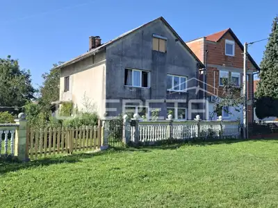 ŠTEFANEC – KUĆA 140 m² + PARCELA 1.073 m², ZA ADAPTACIJU
