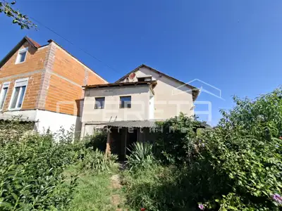 ŠTEFANEC - House 140 m² + Plot 1,073 m², for Renovation - 3