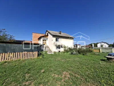 ŠTEFANEC - House 140 m² + Plot 1,073 m², for Renovation - 2