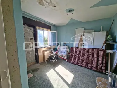 ŠTEFANEC - House 140 m² + Plot 1,073 m², for Renovation - 6