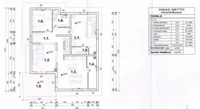 VALBANDON – Samostojeća kuća - 16