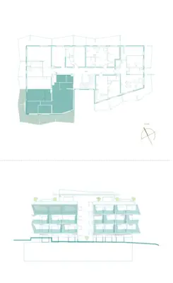 Stan 98 m², Duilovo, Split - 3 sobe i terasa 40 m² - 7