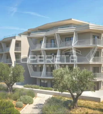 Stan 98 m², Duilovo, Split - 3 sobe i terasa 40 m² - 2