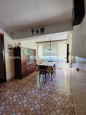 Kuća na otoku Vrgadi, pogled na more i mirna lokacija - 8