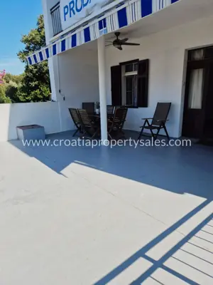 Kuća na otoku Vrgadi, pogled na more i mirna lokacija - 5