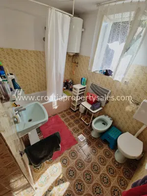 Kuća na otoku Vrgadi, pogled na more i mirna lokacija - 7