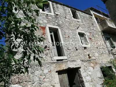 House 80 m², island Hvar - sea view - 3