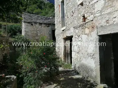 House 80 m², island Hvar - sea view - 1