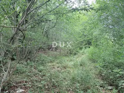 Agricultural land, Omišalj - next to an asphalt road - 5