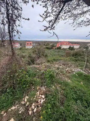 Građevinsko zemljište 3 800 m², Brtonigla - centar i pogled na more - 2