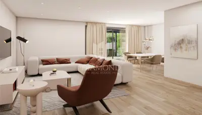 Krk, otok Krk, großzügige 3-Zimmer-Wohnung in einem Neubau - 4