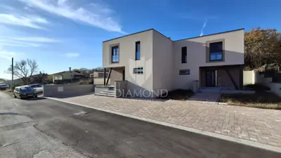 Kuća 136 m², Labin - novogradnja blizu centra - 3