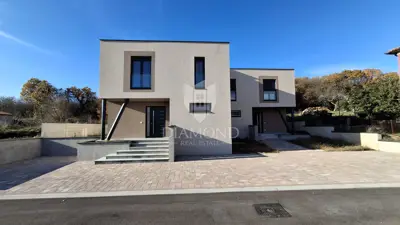 Kuća 136 m², Labin - novogradnja blizu centra - 2
