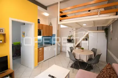 Apartment 33 m², Omiš - quiet location