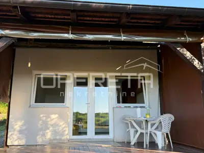 House 57 m², Lasinja, quiet location by the Kupa - 19