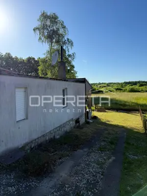 House 57 m², Lasinja, quiet location by the Kupa - 20