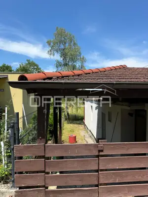 House 57 m², Lasinja, quiet location by the Kupa - 18