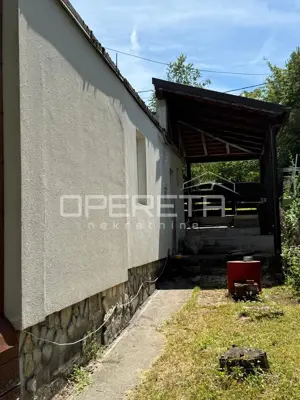 House 57 m², Lasinja, quiet location by the Kupa - 16