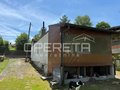 House 57 m², Lasinja, quiet location by the Kupa - 15