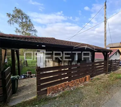 House 57 m², Lasinja, quiet location by the Kupa - 13