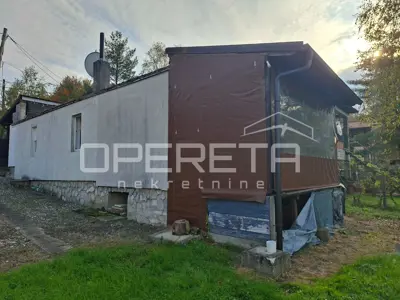 House 57 m², Lasinja, quiet location by the Kupa - 12