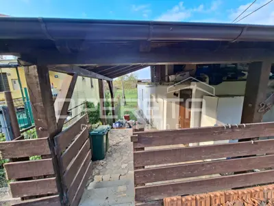 House 57 m², Lasinja, quiet location by the Kupa - 14
