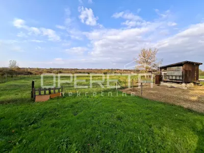 House 57 m², Lasinja, quiet location by the Kupa - 11