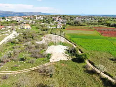 Baugrundstück 771 m², Barban - ruhige Lage in der Natur - 4