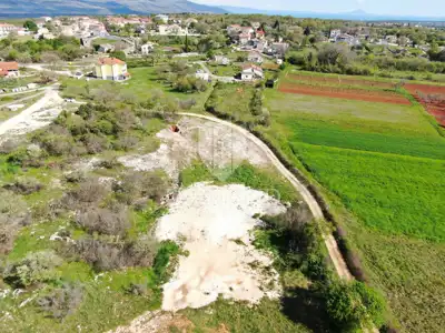 Baugrundstück 771 m², Barban - ruhige Lage in der Natur - 6
