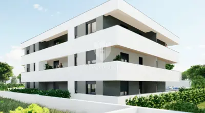 Comfortable 2-room apartment with two parking spaces - quiet surroundings of Pula - 2