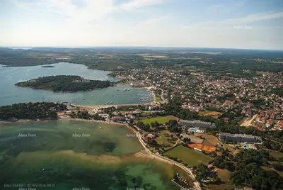 Kućica u Medulinu, priroda i mir daleko od gužve
