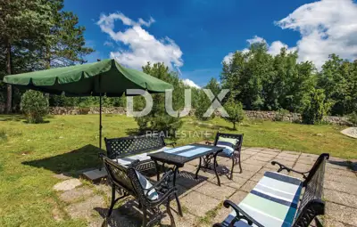 Haus 290 m², Matulji - Pool und Garten - 10