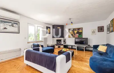 Haus 290 m², Matulji - Pool und Garten - 19