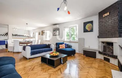 Haus 290 m², Matulji - Pool und Garten - 20
