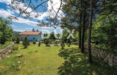 Haus 290 m², Matulji - Pool und Garten - 18