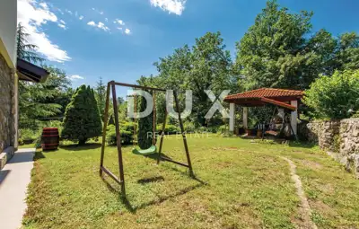Haus 290 m², Matulji - Pool und Garten - 16