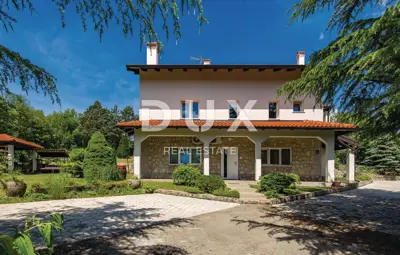 Haus 290 m², Matulji - Pool und Garten