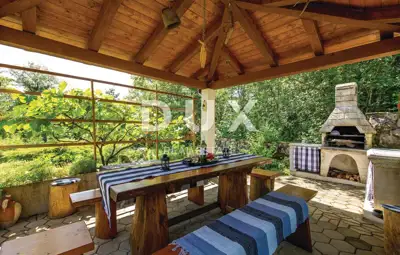 Haus 290 m², Matulji - Pool und Garten - 15