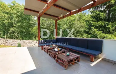 Haus 290 m², Matulji - Pool und Garten - 9